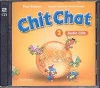 Chit Chat 2 audio CD (2) - Shipton Paul