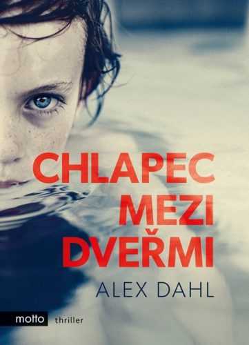 Chlapec mezi dveřmi - Alex Dahl - 15x21 cm