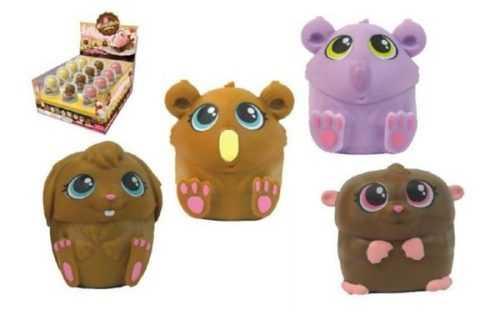 Chocotinis voňavá pralinka/ zvířátko 5cm