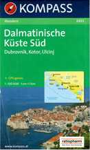Chorvatsko - Dalmácie-jih