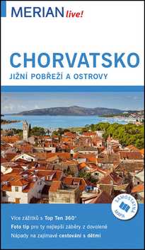 Chorvatsko jižní pobřeží a ostrovy - Harald Klöcker - 11x19 cm