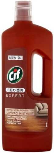 Cif Floor na podlahy - obývací pokoje 750 ml