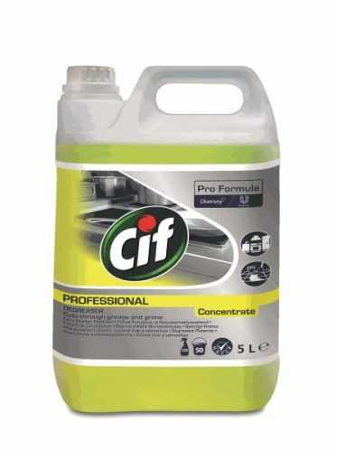 Cif Profesional - odmašťovač 5 l