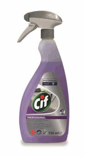 Cif Professional 2v1 - čištění a dezinfekce 750 ml