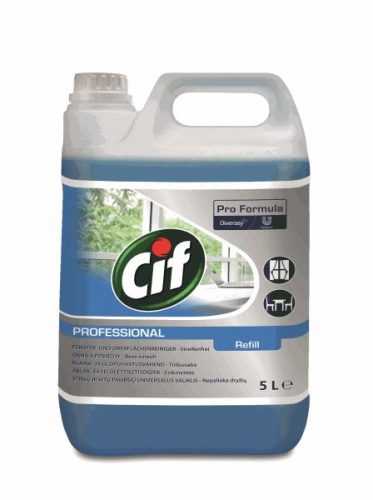 Cif Professional okna a povrchy - 5 L