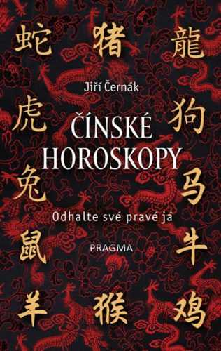 Čínské horoskopy - Černák Jiří