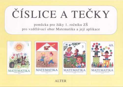 Číslice a tečky - Novák Bohumil doc. PhDr.