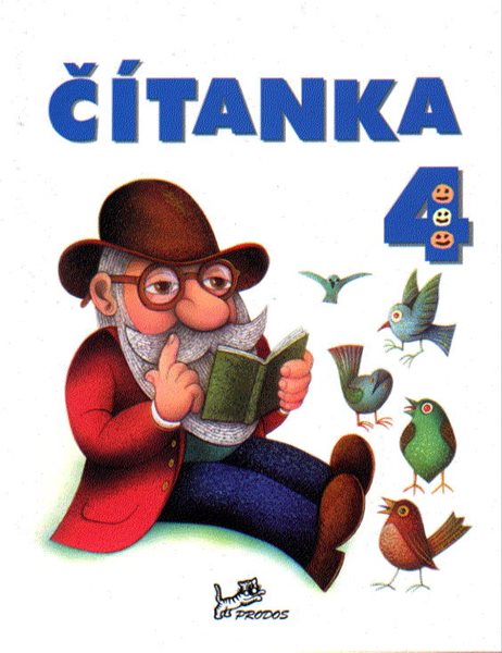 Čítanka 4.r. - Dorovská