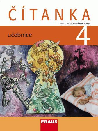 Čítanka 4.r. ZŠ učebnice - 195 x 260