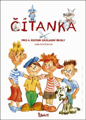 Čítanka 4.r.ZŠ - Potůčková Jana