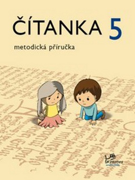 Čítanka 5.r. - příručka pro učitele - Malý Radek - 200x260 mm