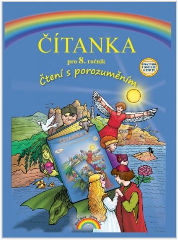 Čítanka 8