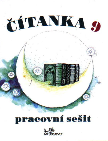 Čítanka 9.r. - pracovní sešit - Dorovská