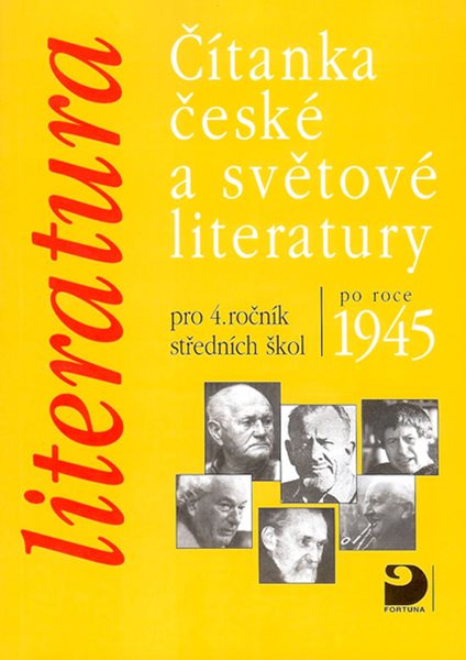 Čítanka literatury pro 4.r. SŠ - Nezkusil