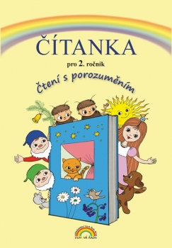 Čítanka pro 2. ročník - Čtení s porozuměním - B5