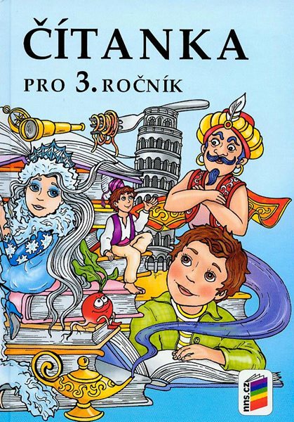 Čítanka pro 3.ročník ZŠ / Nově / - B5