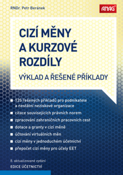 Cizí měny a kurzové rozdíly - RNDr. Petr Beránek