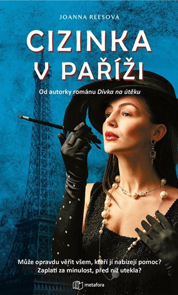Cizinka v Paříži - Reesová Joanna
