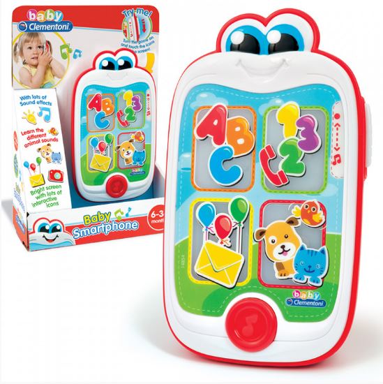 Clenentoni 14948 - Baby telefon