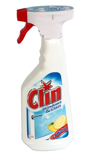 Clin citrus na okna 500 ml pistole