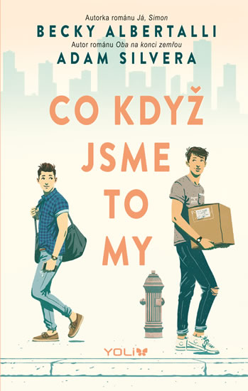 Co když jsme to my - Albertalli Becky