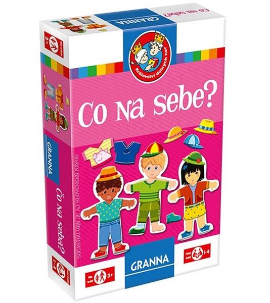 Co na sebe?