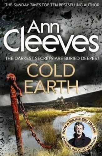 Cold Earth - Cleevesová Ann
