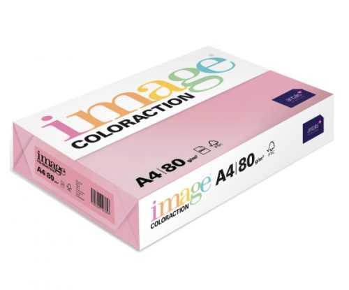 Coloraction A4 80 g 500 ks - Coral/starorůžová