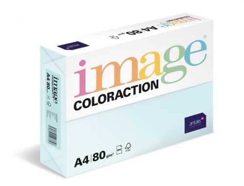 Coloraction A4 80 g 500 ks - Lagoon/pastelově sv.modrá