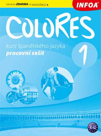 Colores 1 - pracovní sešit - Erika Nagy