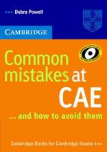 Common mistakes at CAE...and how to avoid them - Powell Debra