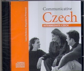 Communicative Czech Intermediate - audio CD - Rešková I.