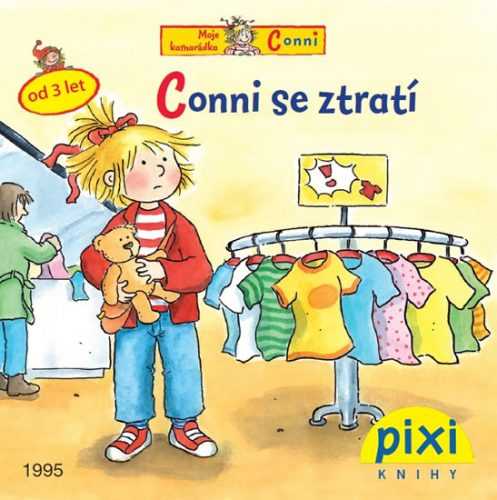 Conni se ztratí - Schneider Liane - 10x10