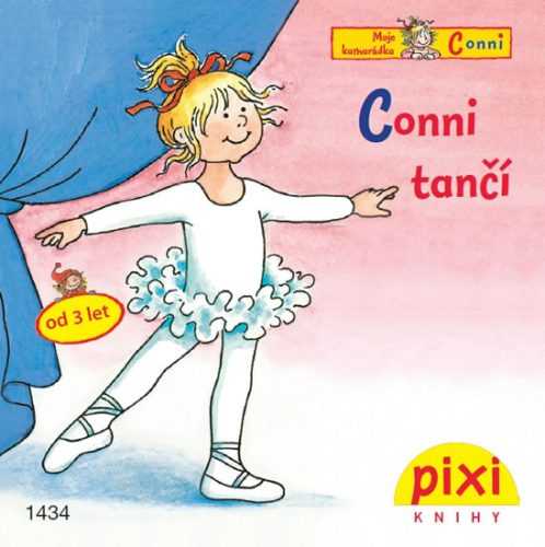 Conni tančí - Schneider Liane - 10x10