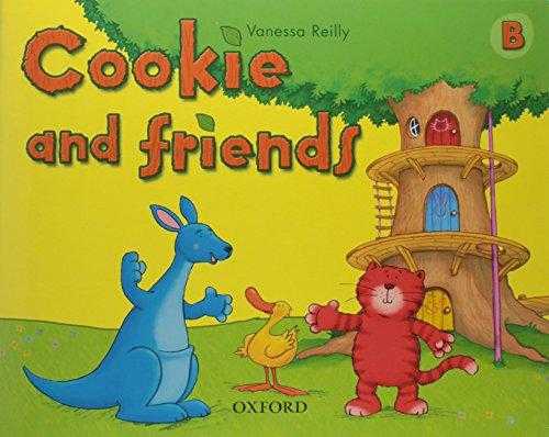 Cookie and Friends B - Class Book - Reily Vanessa