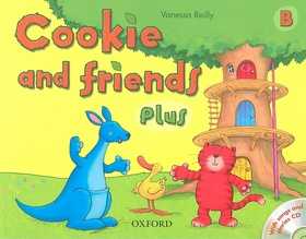 Cookie and Friends B Plus Classbook with Song and Stories CD Pack