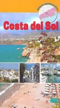 Costa del Sol - Ottův průvodce /Španělsko/ - 11x19 cm