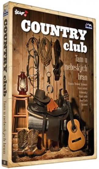 Country club – Tam u nebeských bran - DVD - neuveden - 13