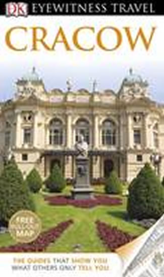 Cracow - DK Eyewitness Travel Guide - neuveden