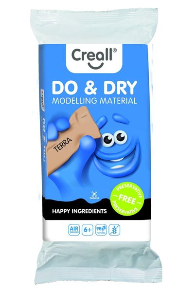 Creall Samotvrdnoucí modelovací hmota DO&DRY - 1000 g