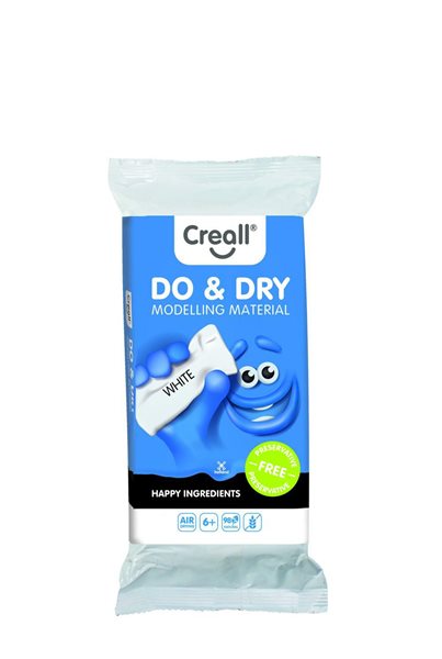 Creall Samotvrdnoucí modelovací hmota DO&DRY - 500 g