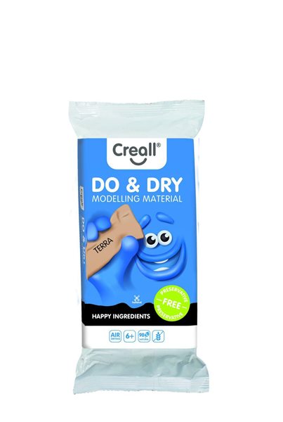 Creall Samotvrdnoucí modelovací hmota DO&DRY - 500 g