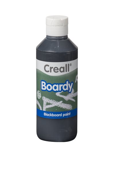 Creall Tabulová barva 250 ml - černá