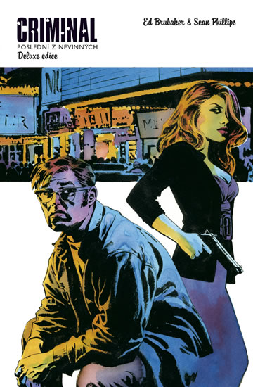 Criminal 2 - Poslední z nevinných - Brubaker Ed