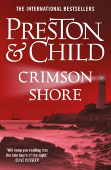 Crimson Shore - Preston Douglas