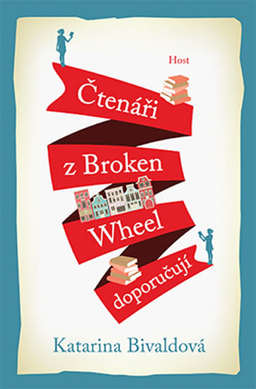 Čtenáři z Broken Wheel doporučují - Bivaldová Katarina