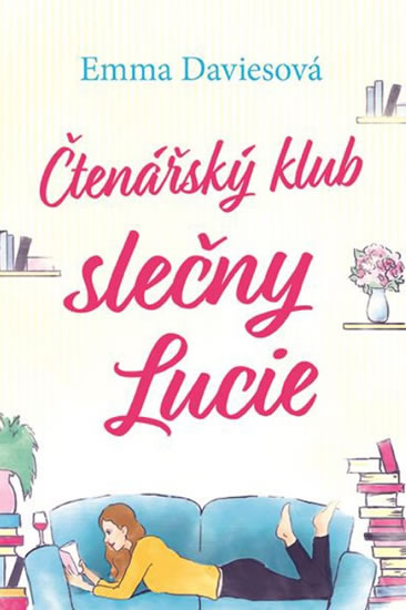 Čtenářský klub slečny Lucie - Daviesová Emma