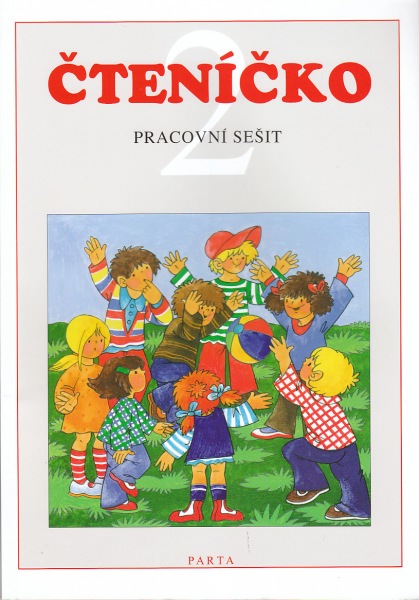 Čteníčko 2 - pracovní sešit ke čtení pro 2. ročník ZŠ praktické - Kubová