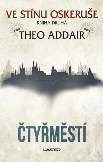 Čtyřměstí - Addair Theo