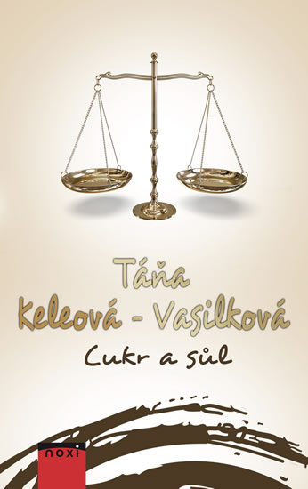 Cukr a sůl - Keleová-Vasilková Táňa